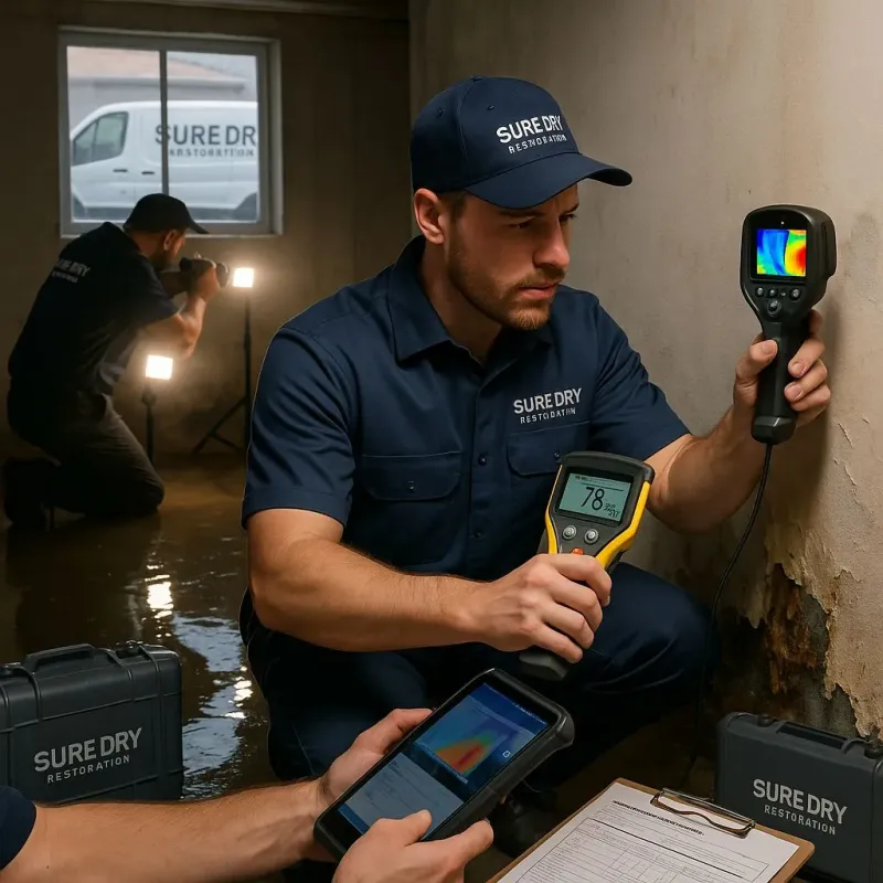Initial Assessment and Documentation process in Pike County, IL